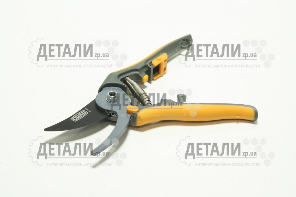 Секатор обводной обрезинен 200мм СИЛА