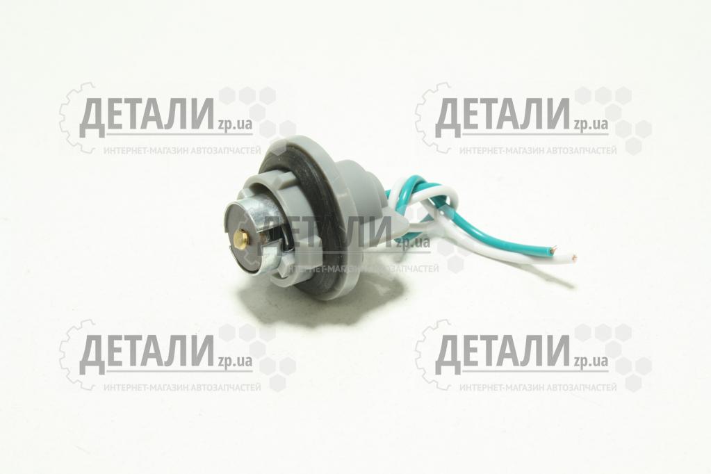 Патрон заднего фонаря Ланос, Сенс одноконтатный (цоколь) тройной захват