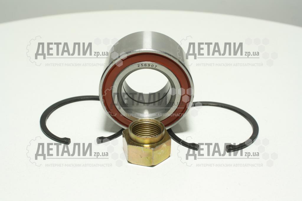 Ремкомплект ступицы 2108, 2109, 21099, 2113, 2114, 2115 передний ASR +гайка+кольцо стопорное комплект FARTEK