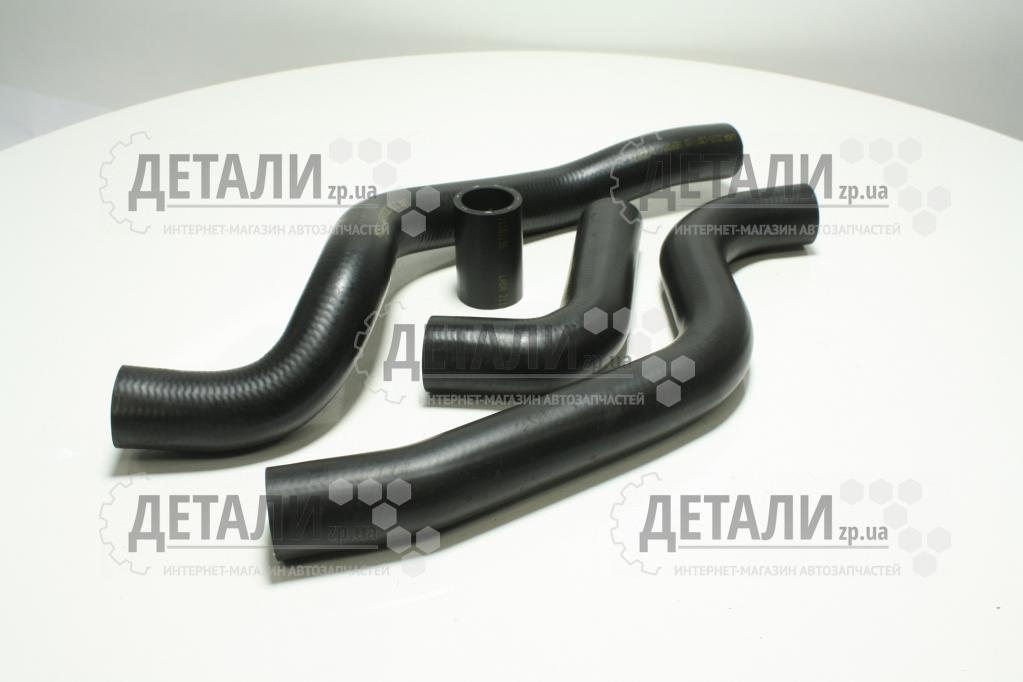 Патрубок радіатора 2110 комплект 4шт RAF