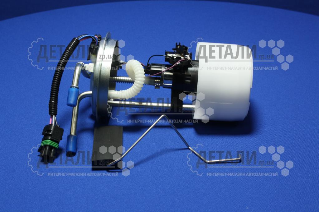 Модуль насоса топливного 2123 Нива АТ старого образца штуцер