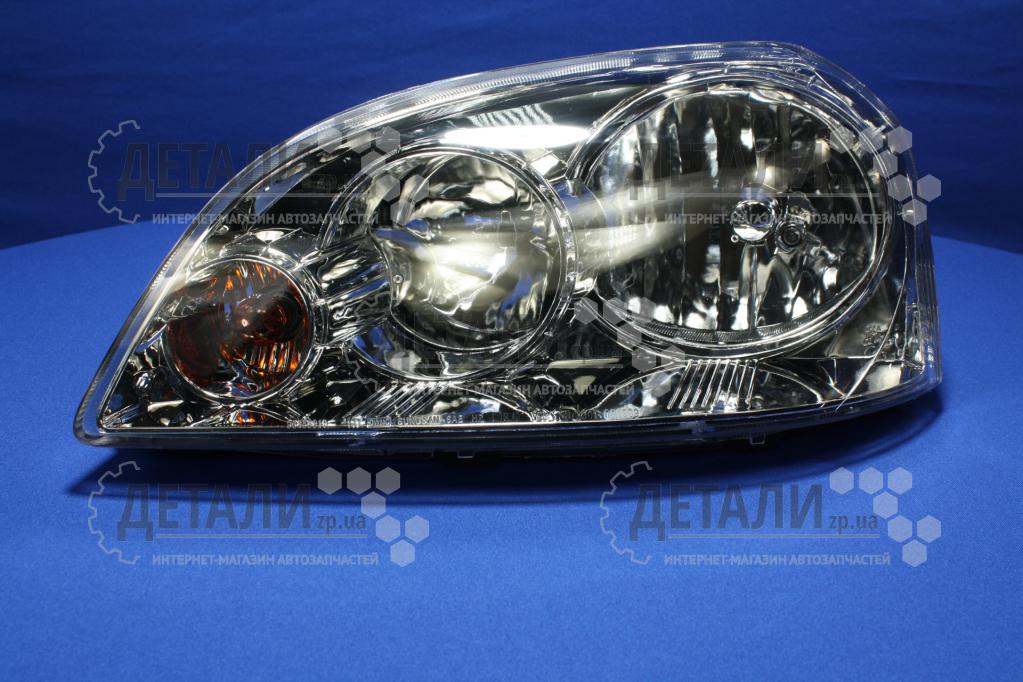 Фара Лачетти седан левая без электрокорректора EuroEx
