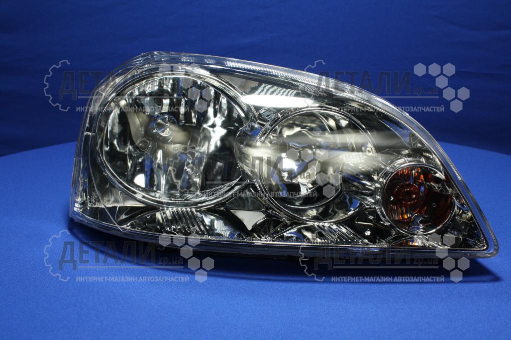 Фара Лачетти седан правая без электрокорректора EuroEx