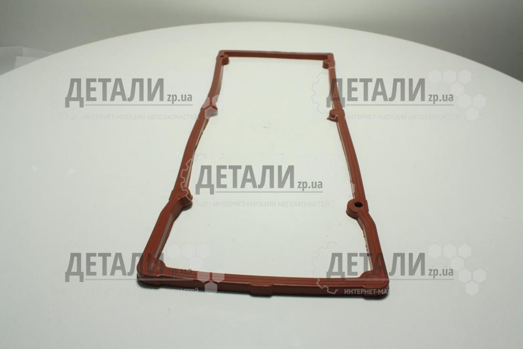 Прокладка крышки клапанной 406дв. МБС VIGO красная