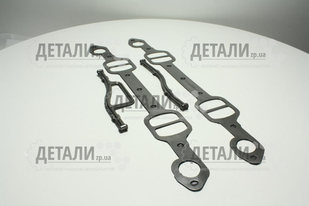 Прокладка під/павук комплект ЗІЛ 130 NBR VIGO графіт