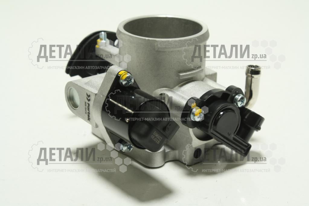 Дроссельная заслонка Авео 1.6 FARTEK  в сборе