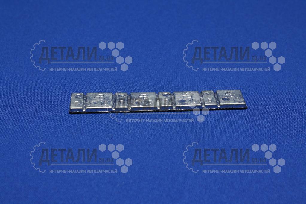 Грузик балансувальний самоклейка 1шт Китай