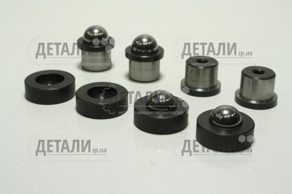 Шкворня УАЗ 452, 469 нового зразка на кульках комплект Авто Престиж