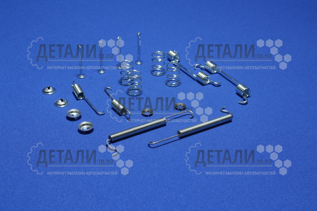 Р-к торм барабана Ланос Delphi (пружинки, солдатики)