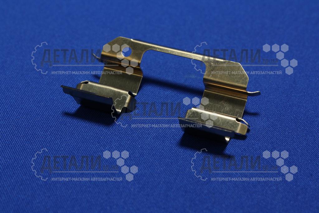 Скоба тормозной колодки Ланос, Сенс EuroEx (пружина передних колодок)