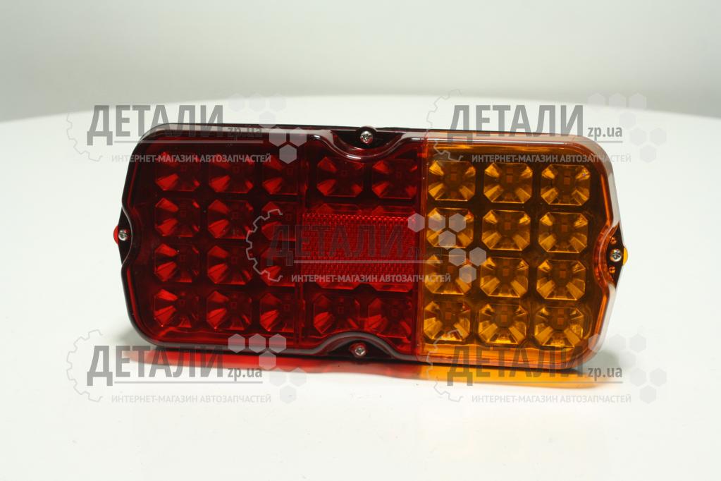 Ліхтар УАЗ задній 1шт LED 12-24V