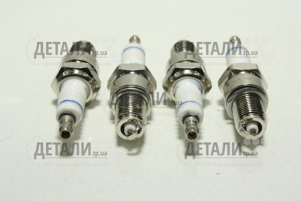 Свеча зажигания 2101-08,1102,Ланос ОТК под ГАЗ оборуд (к-т)