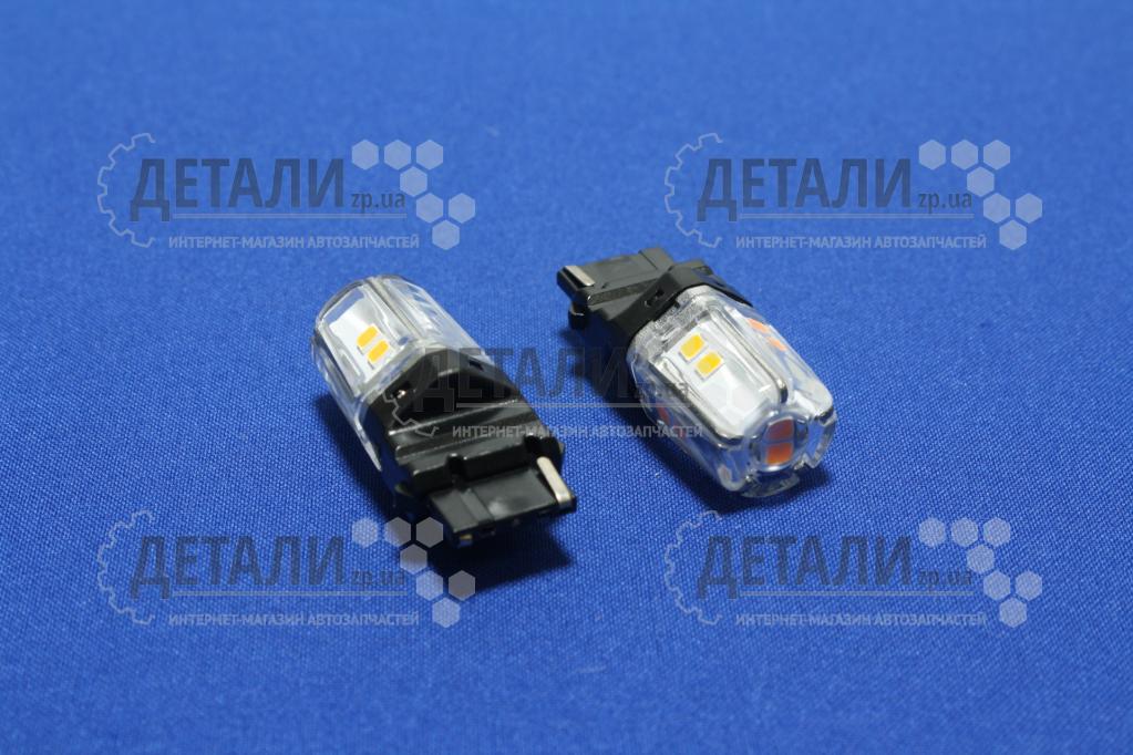 Світлодіод безцокольний габаритів 12SMD діод білий к-т 9-36V 400 lm PULSO