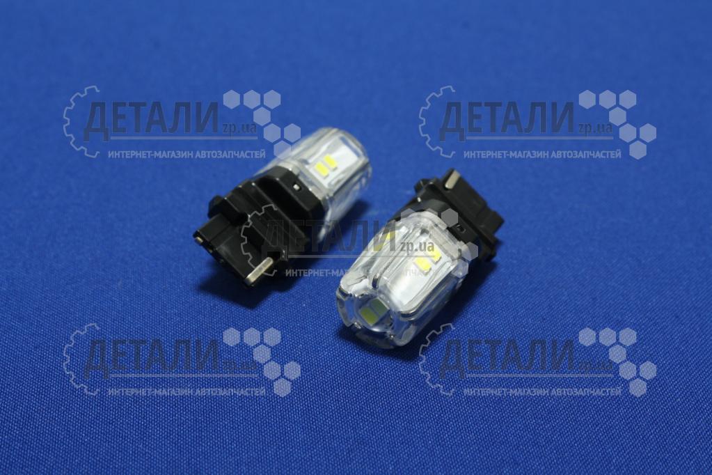 Світлодіод безцокольний габаритів 12SMD діод білий к-т 9-36V 500 lm PULSO