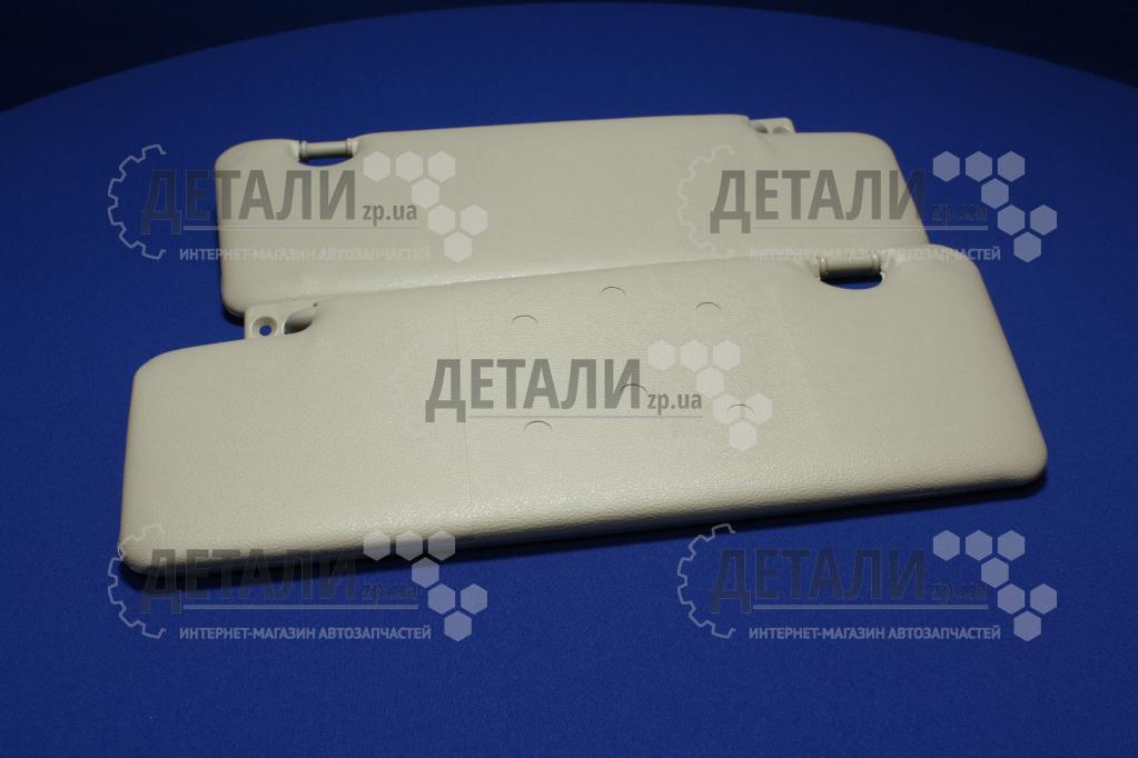 Козирок сонцезахисний 2110 к-т 2шт без дзеркала Авто Дилер