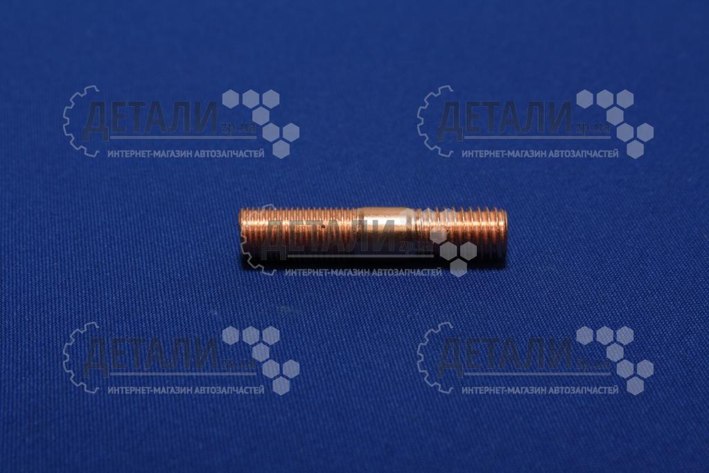 Шпилька М10х1х48 коллектора медная 2410