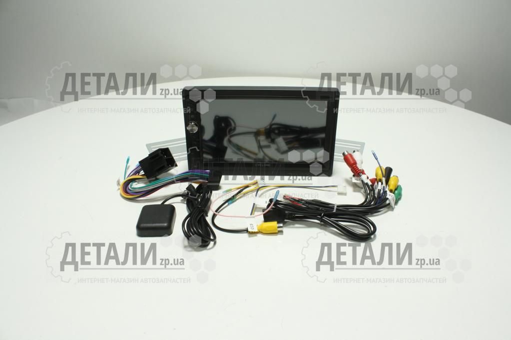 Магнітофон CYCLON (USB/SD/FM) Bluetooth MP-7082A 7" Android