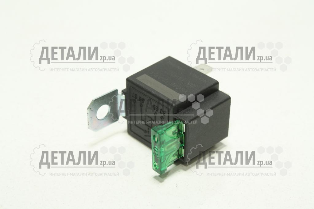 Реле 4-х контактне 30А EuroEx
