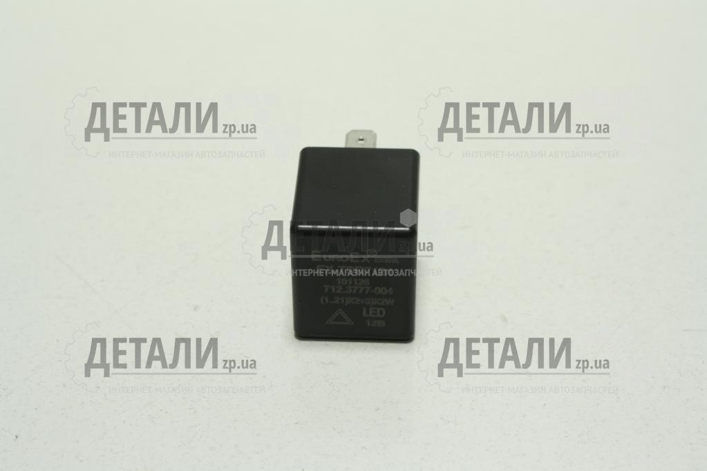 Реле указателей поворота 2108, 2109, 21099, 2110, 2111, 2112, 1102, 1103, 1105 EuroEx LED