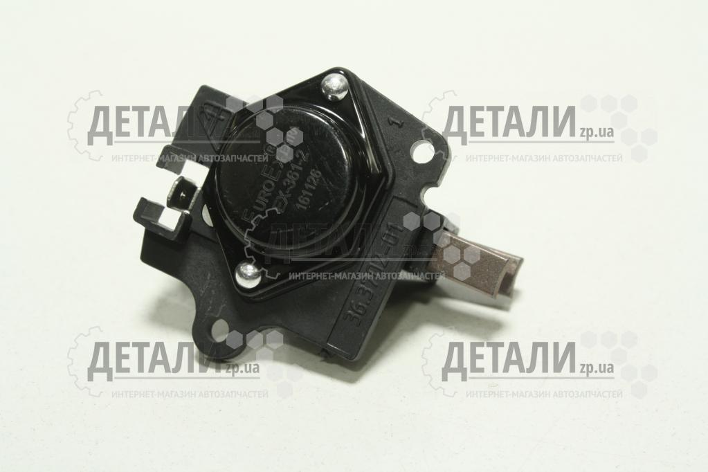 Регулятор напруги 2108, 2109, 21099 із щітками EuroEx