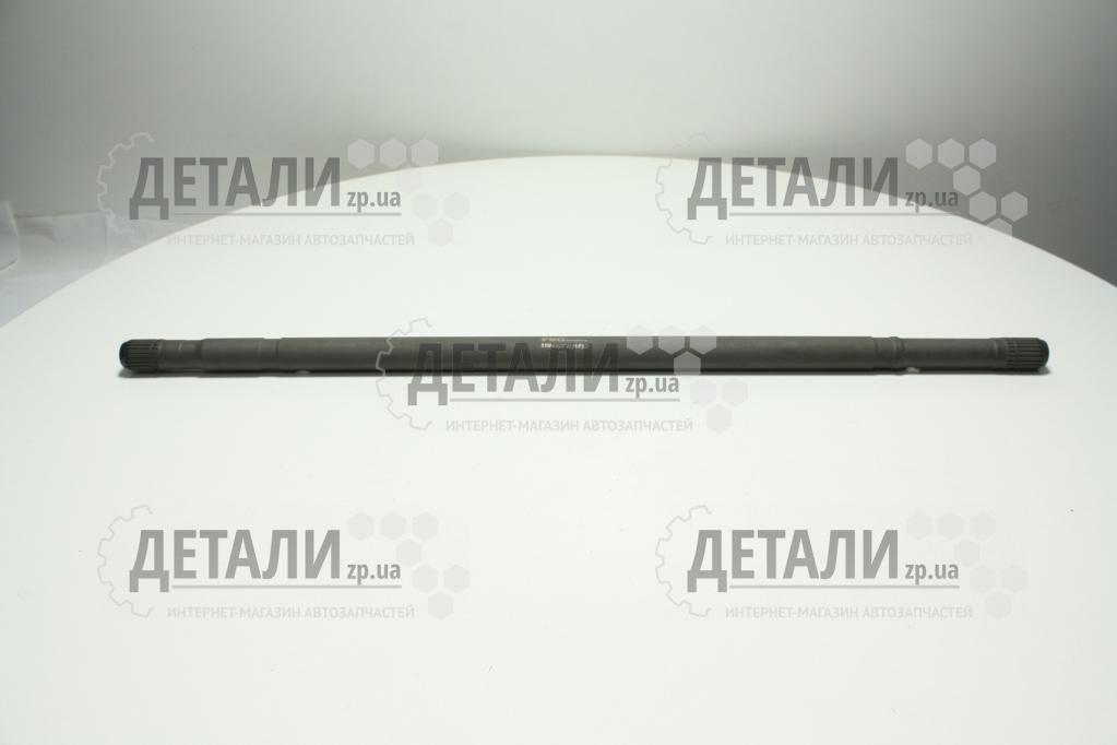 Напіввісь Ланос права 22*22 FSO