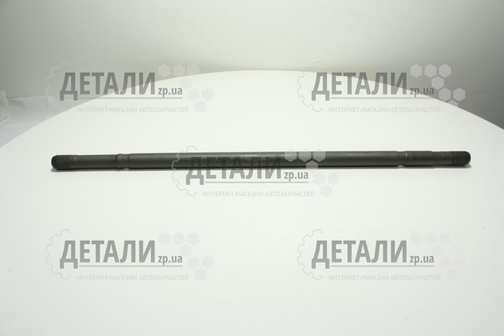 Напіввісь Ланос права 22*29 FSO