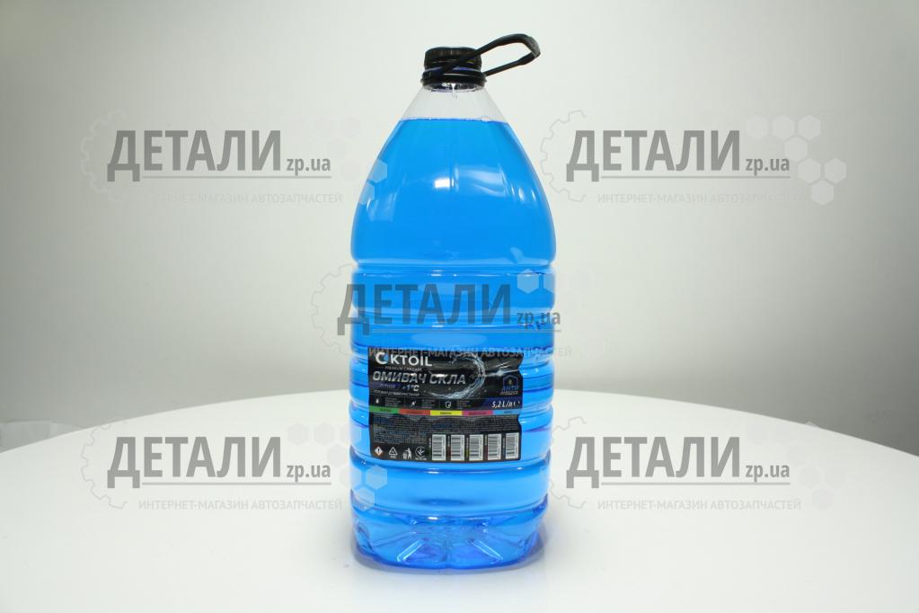 Жидкость бачка омыв лето OKTOIL Море 5,2л