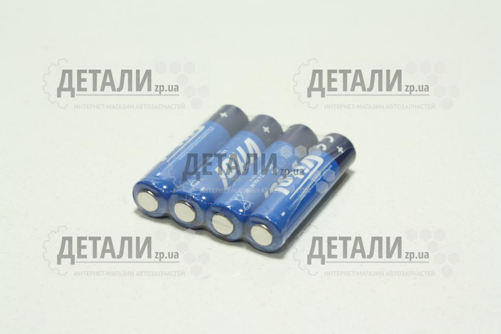 Батарейка Vitol 1.5V LR03 АAА 4шт.