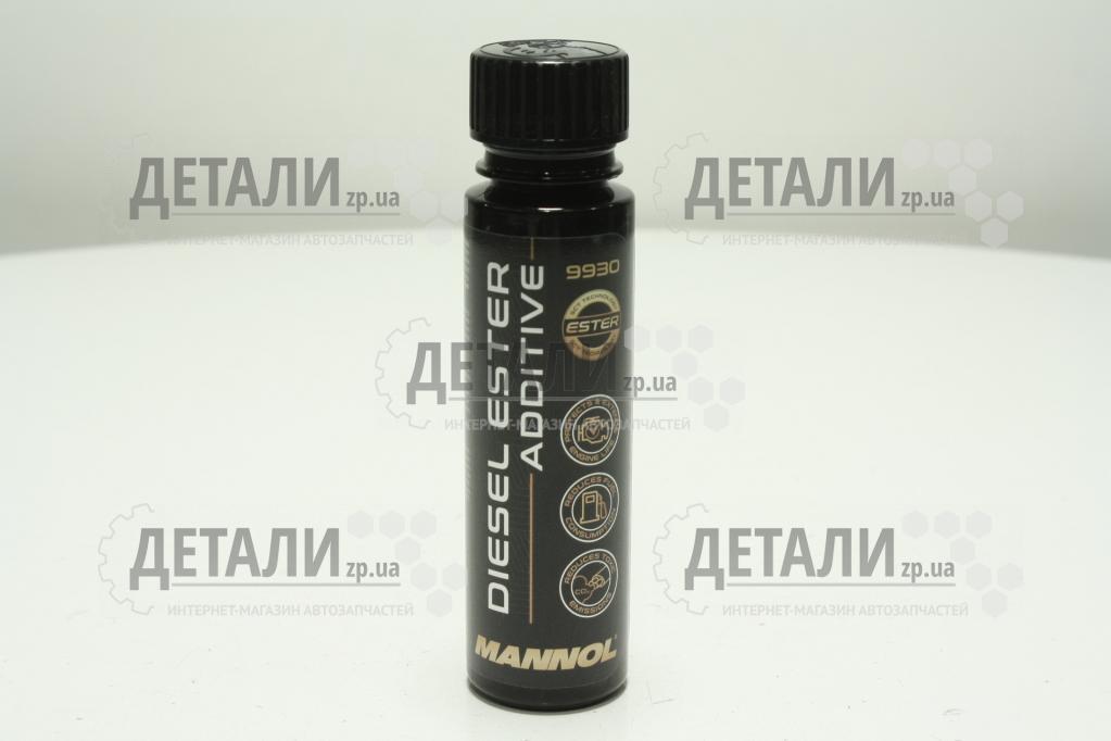 Присадка в дизельне паливо Mannol Diesel Ester Additive 100мл