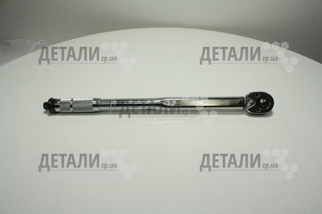 Ключ динамометричний 1/2 0-210NM STRONA