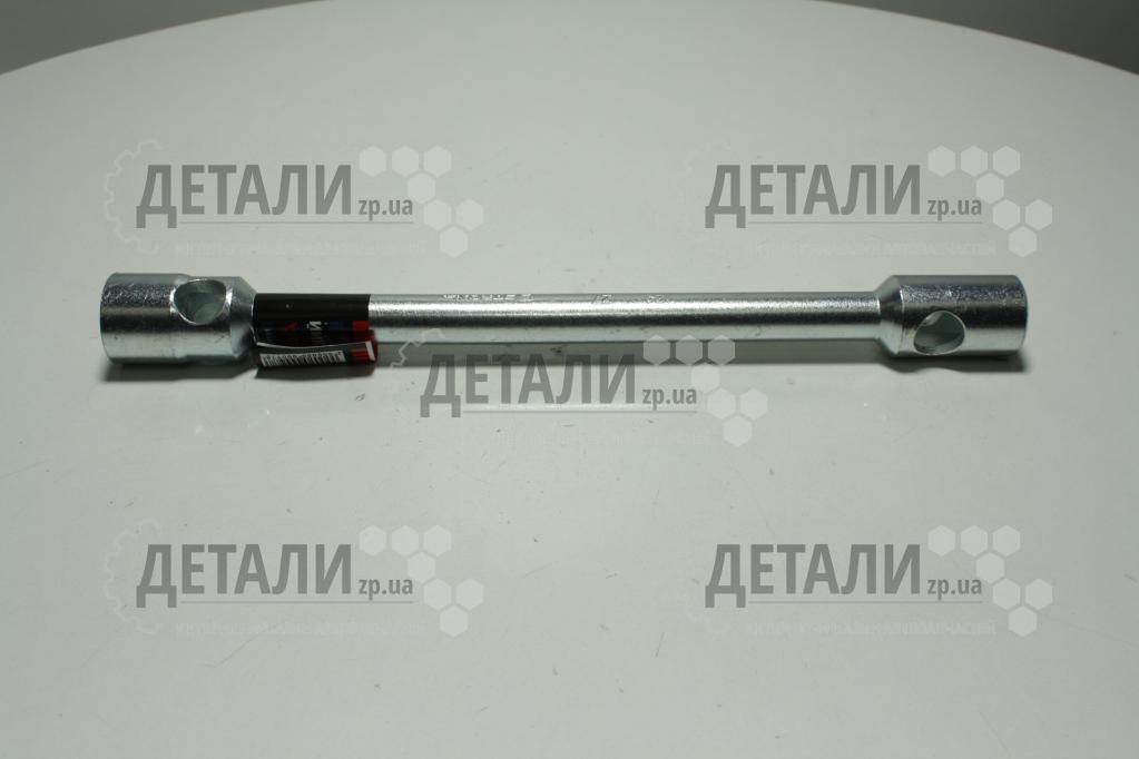 Ключ балонний 24х27мм Газель,КамАЗ,Бичок STRONA