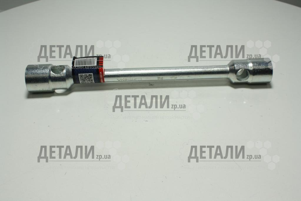 Ключ балонный 32х33мм,L=500мм МАЗ,КРАЗ STRONA
