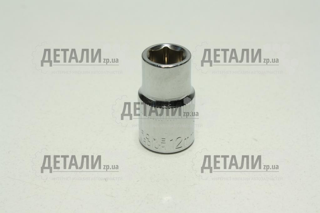Головка 1/2*12 мм STRONA