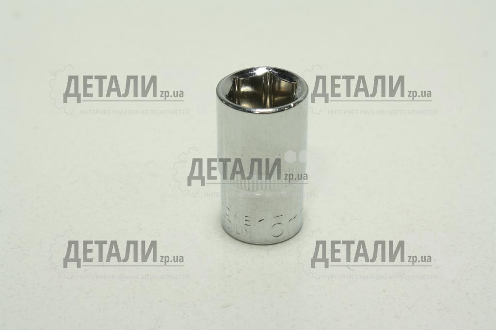 Головка 1/2*15 мм STRONA