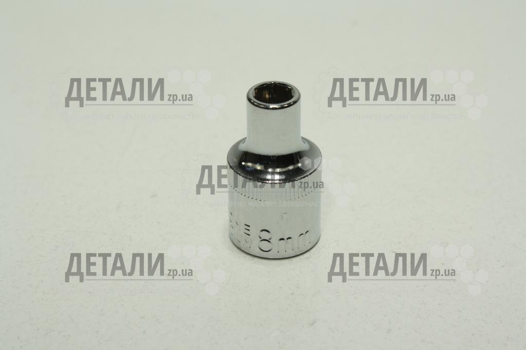 Головка 1/2*8 мм STRONA