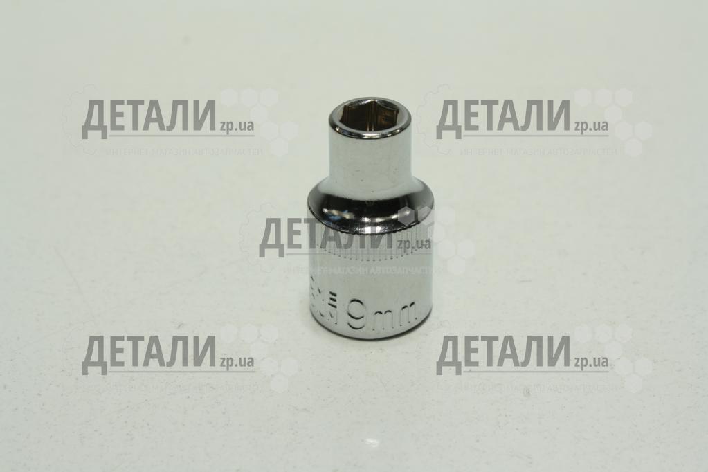 Головка 1/2*9 мм STRONA