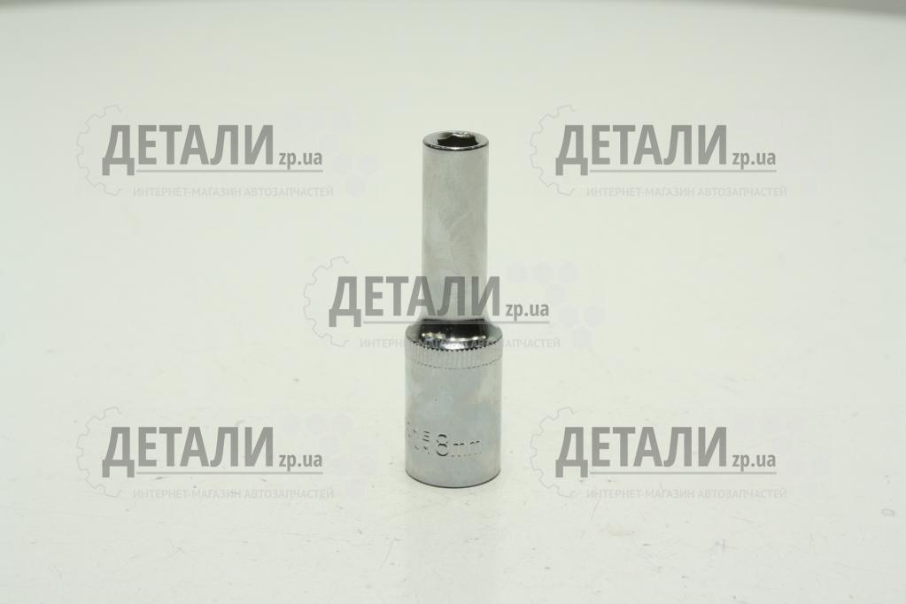Головка высокая 1/2*  8 мм STRONA