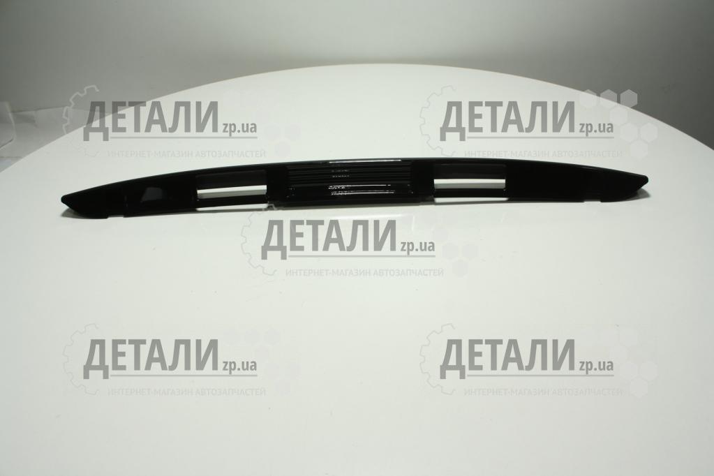 Накладка крышки багажника ВАЗ-2170 черная FLAGMUS