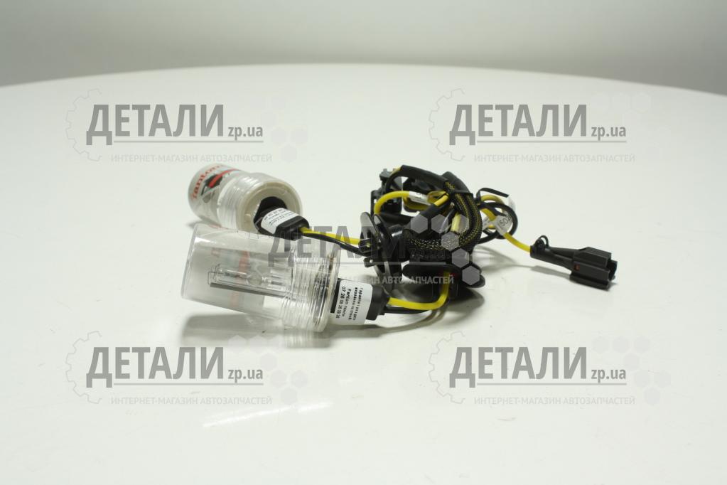 Лампа Н1 ксенон FANTOM (5000К) комплект