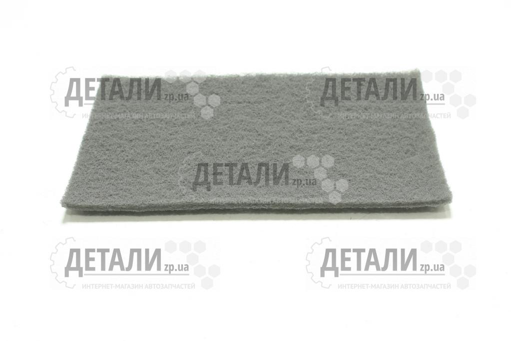 Волокно абразивне Скотч-брайт 152 х 229 мм сірий Р600-800 SOLL