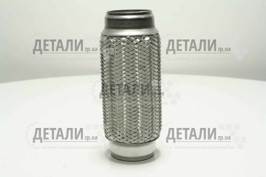 Гофра приймальної труби 50х180 (3-х шарова) LSA