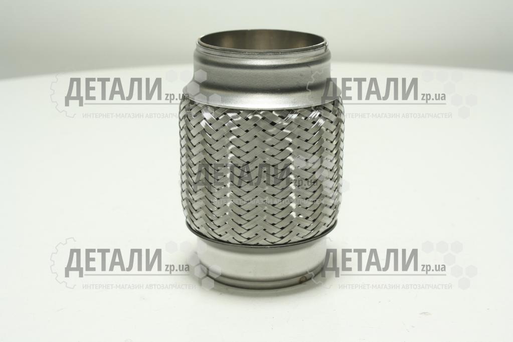 Гофра приймальної труби 60х100 (3-х шарова) LSA