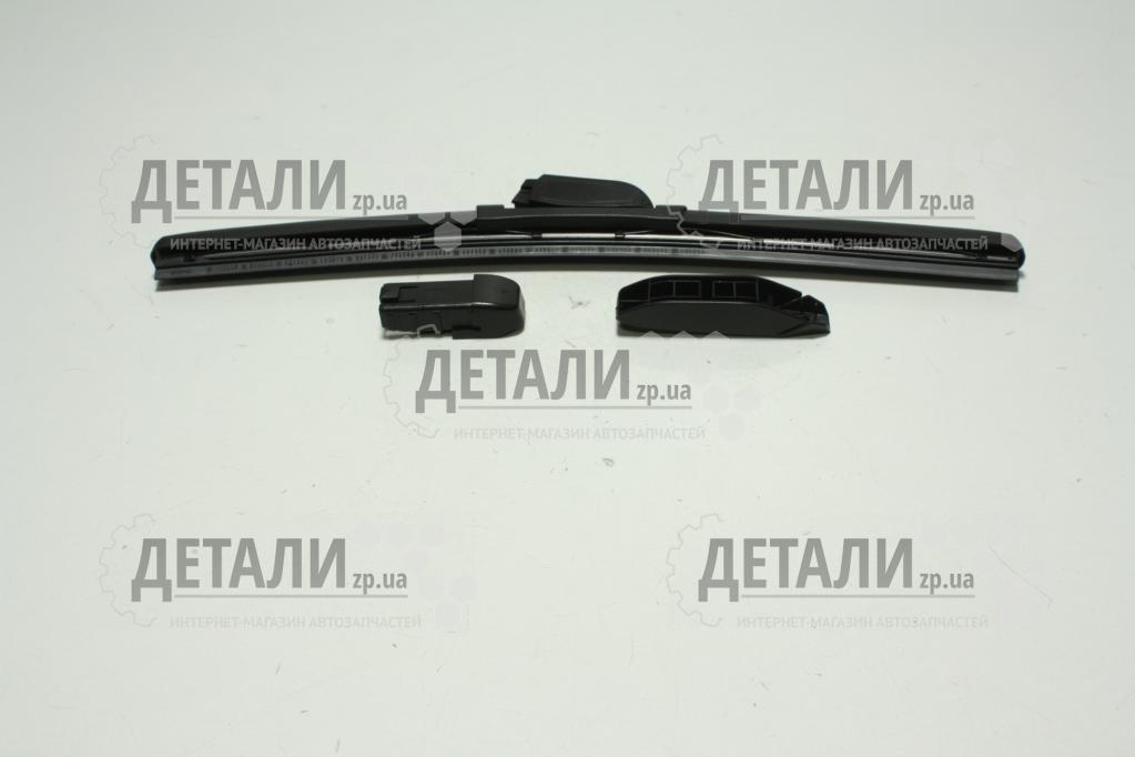 Щітка склоочисник VOIN HIBRID Ultra 350 мм 1шт (3 адаптери)