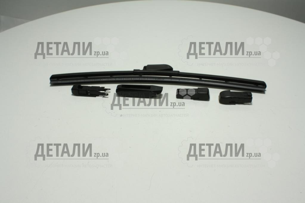Щітка склоочисник VOIN HIBRID Ultra 400 мм 1шт (5 адаптерів)