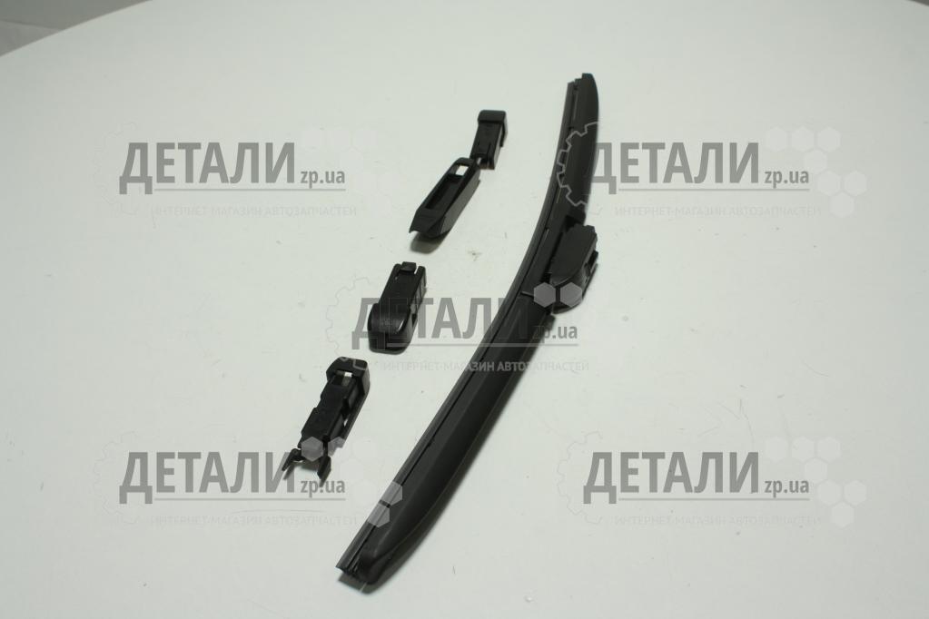 Щітка склоочисник VOIN HIBRID Ultra 430 мм 1шт (5 адаптерів)