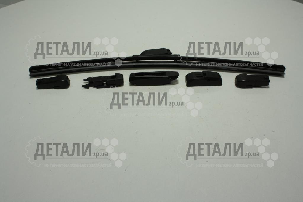 Щітка склоочисник VOIN HIBRID Ultra 450 мм 1шт (6 адаптерів)