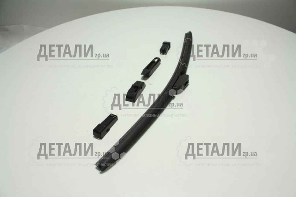 Щітка склоочисник VOIN HIBRID Ultra 500 мм 1шт (6 адаптерів)