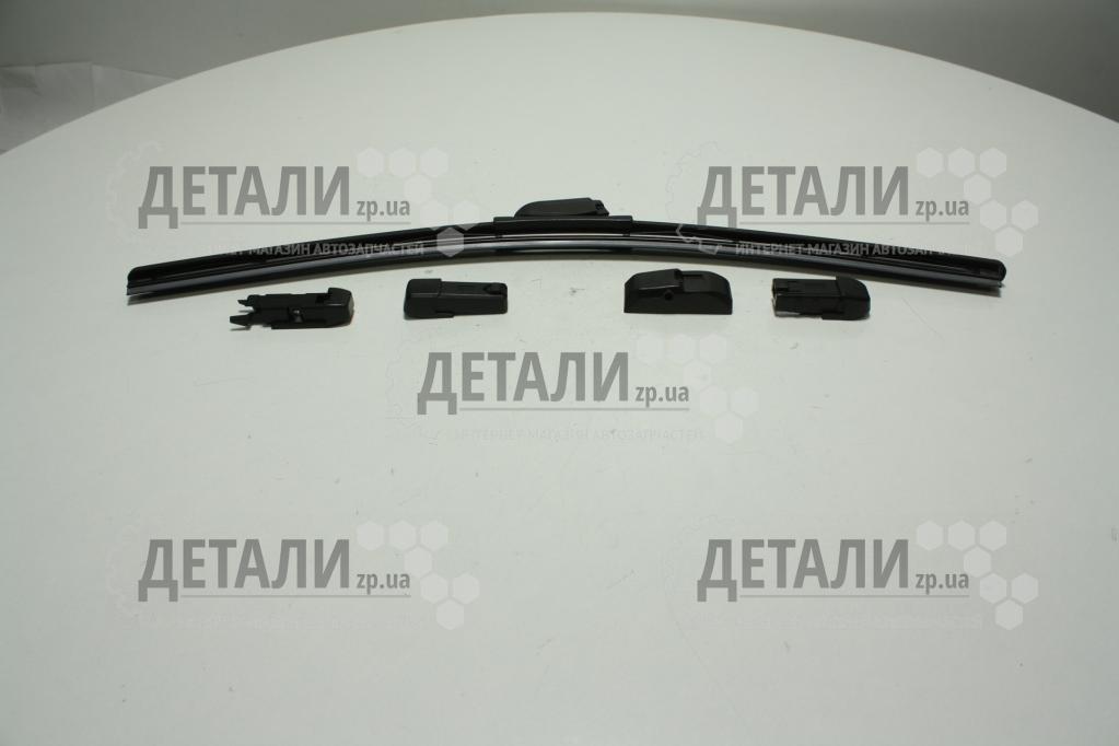 Щітка склоочисник VOIN HIBRID Ultra 530 мм 1шт (5 адаптерів)