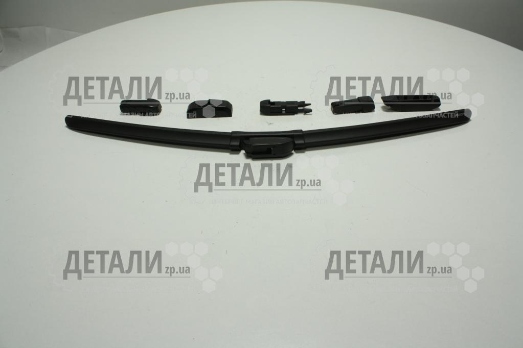 Щітка склоочисник VOIN HIBRID Ultra 560 мм 1шт (6 адаптерів)