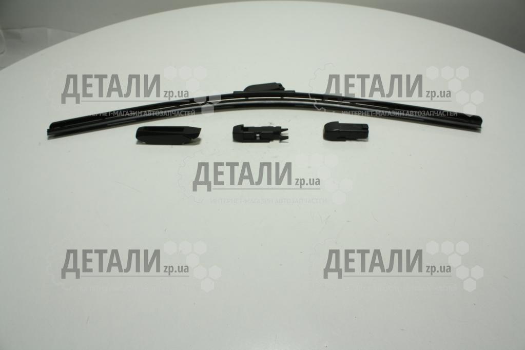 Щітка склоочисник VOIN HIBRID Ultra 580 мм 1шт (4 адаптери)